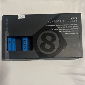 VEX Platform Pedals - Blue